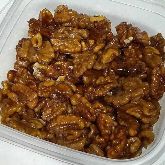 Caramel Walnuts