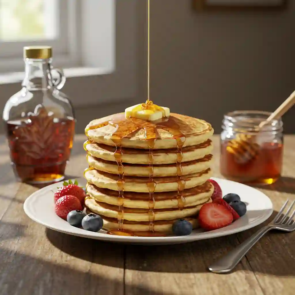 Pancakes Recipe