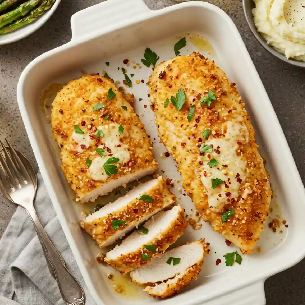 Melt in Your Mouth Chicken