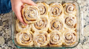 Best Homemade Cinnamon Rolls Ever