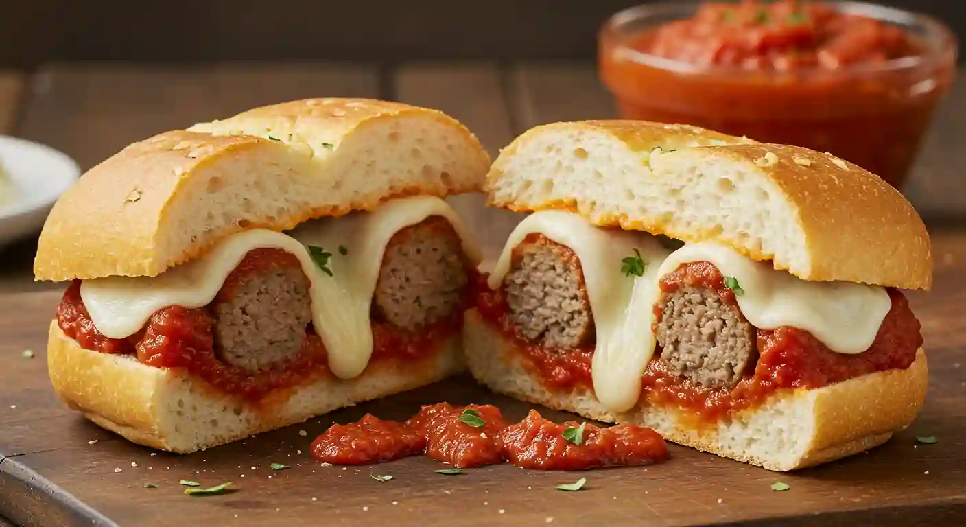 meatball sub