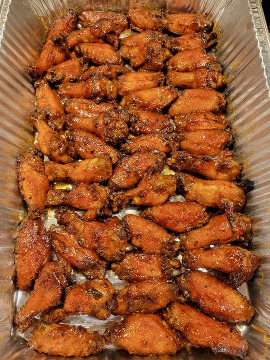 Honey Pineapple Lemon Wings Recipe: A Sweet and Tangy Delight