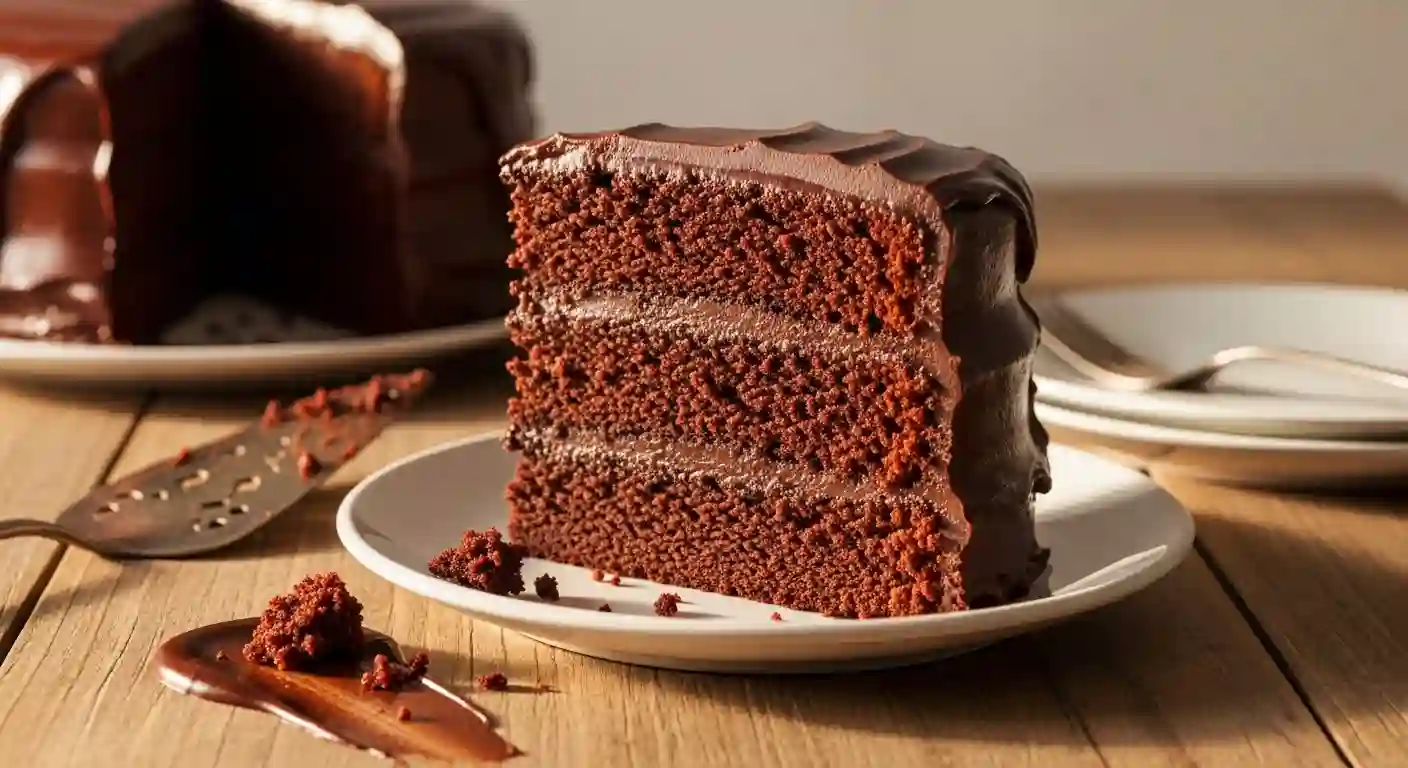 Classic Chocolate Cake
