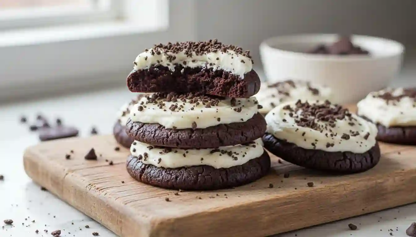 Brownie Cookies