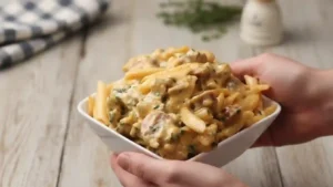 Cajun Chicken Alfredo