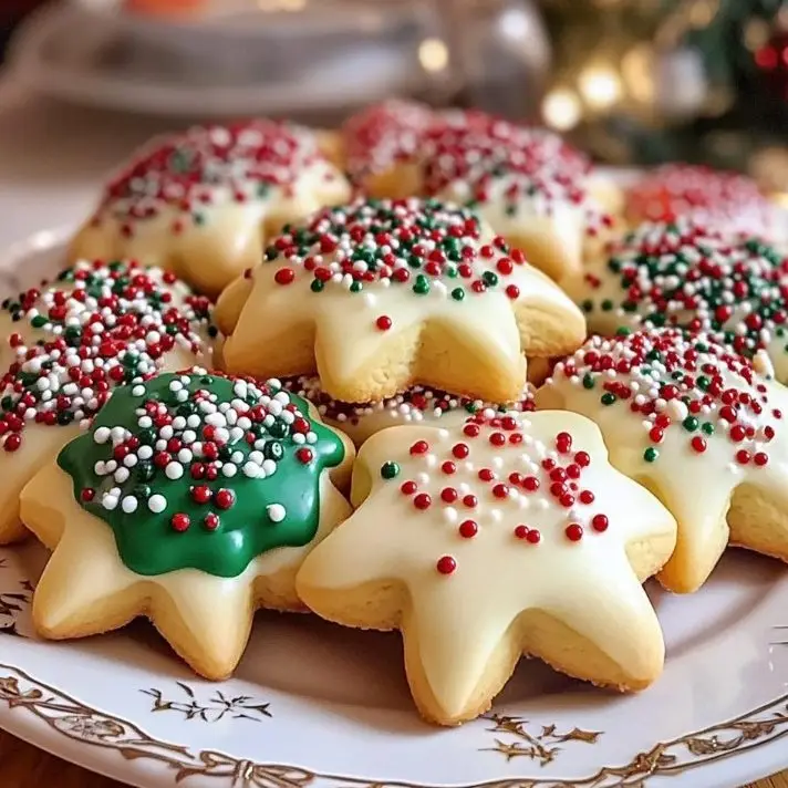 Italian Christmas Cookies