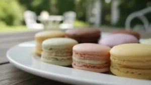 How To Make Macarons