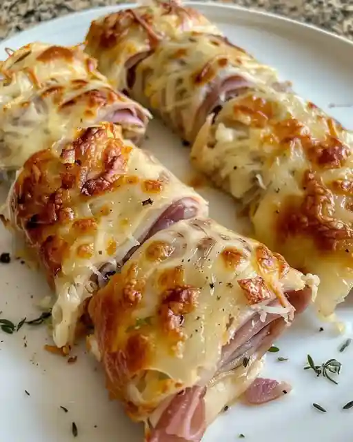Pastrami Sauerkraut Rolls Worldofcooking