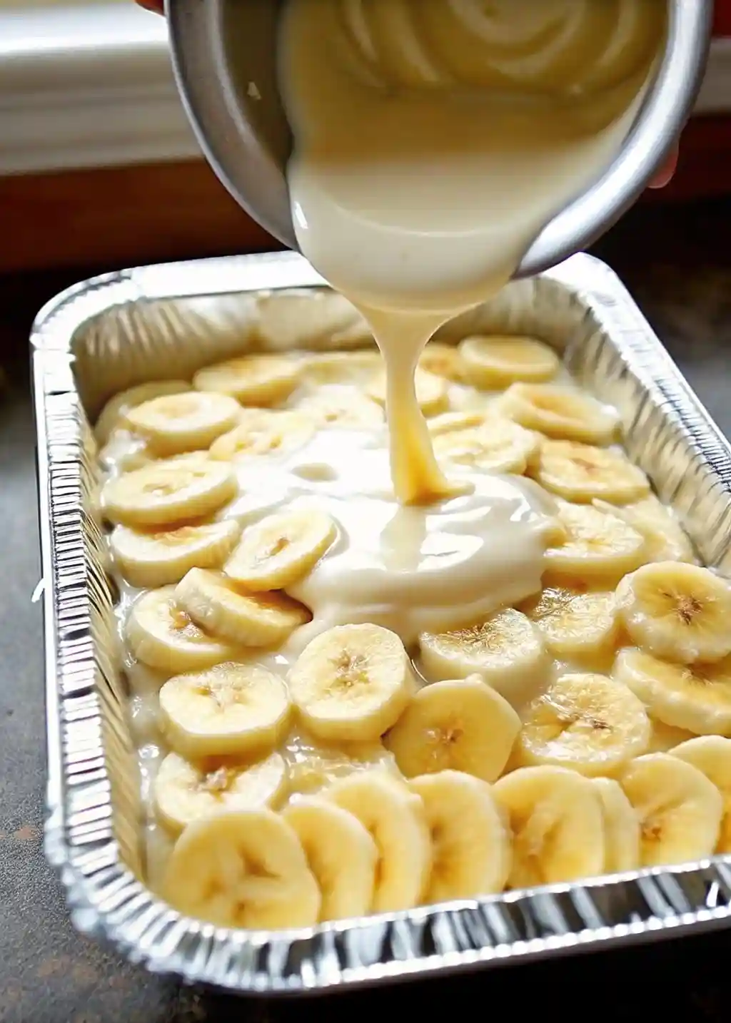 Southern Banana Pudding