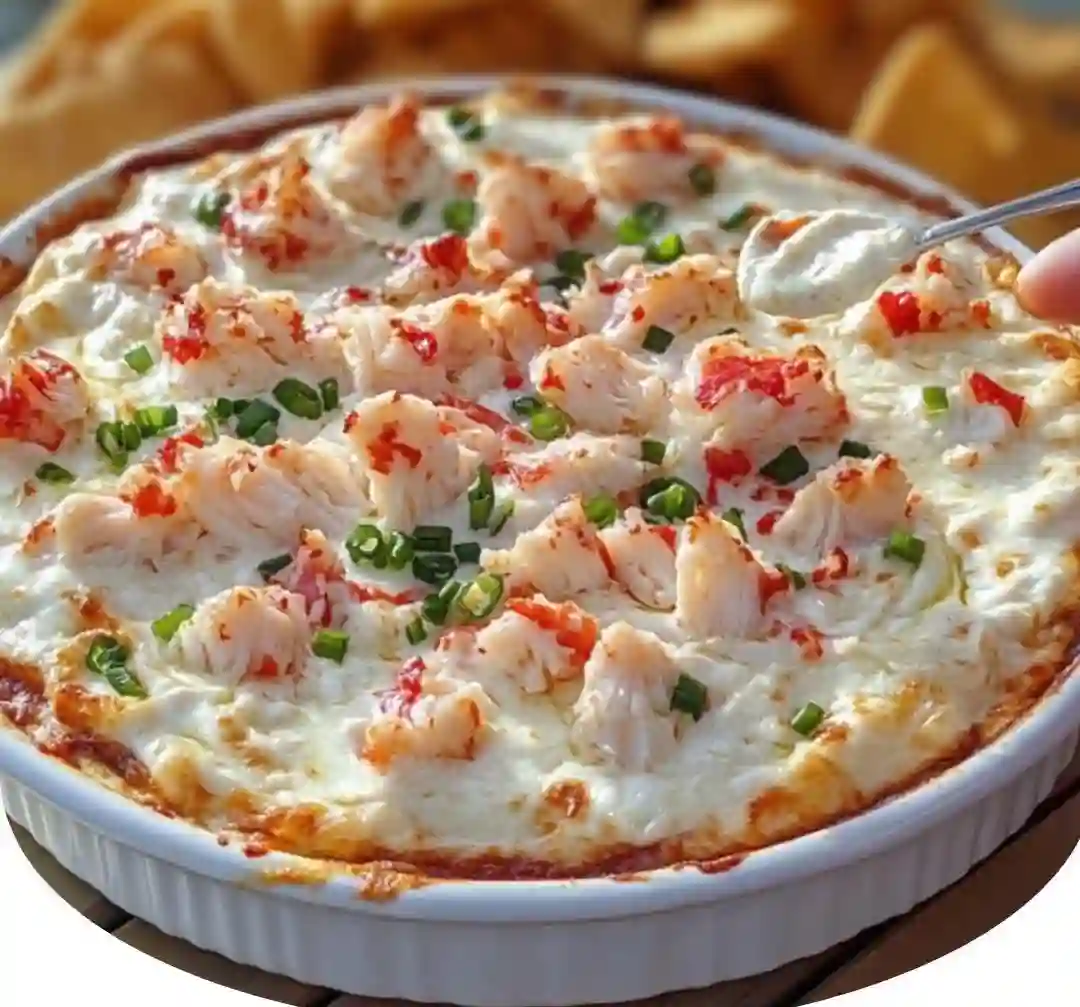 Joe's Crab Shack Crab Dip