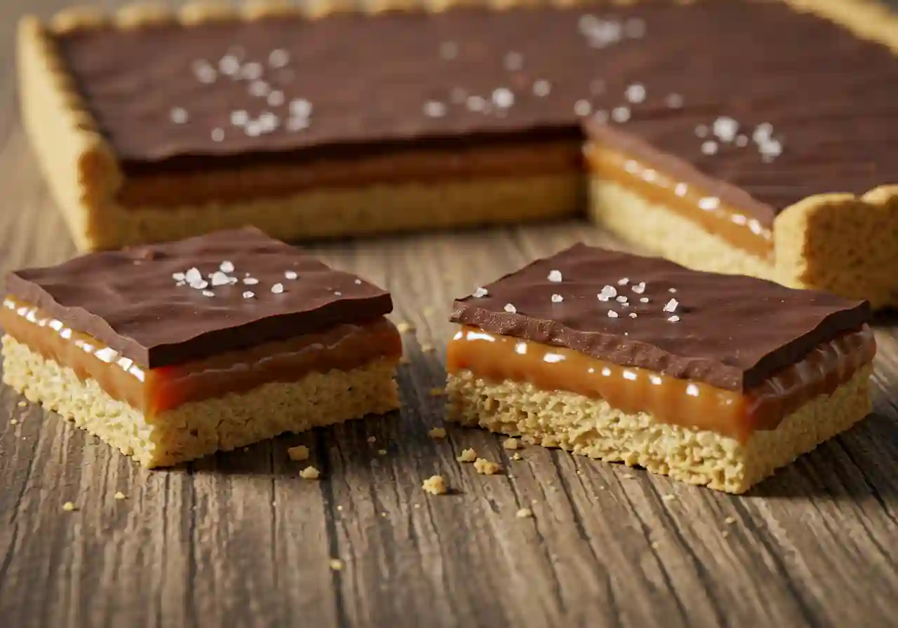 Millionaires Shortbread