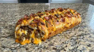 Easy Garbage Bread