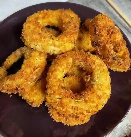 Air Fryer Onion Rings