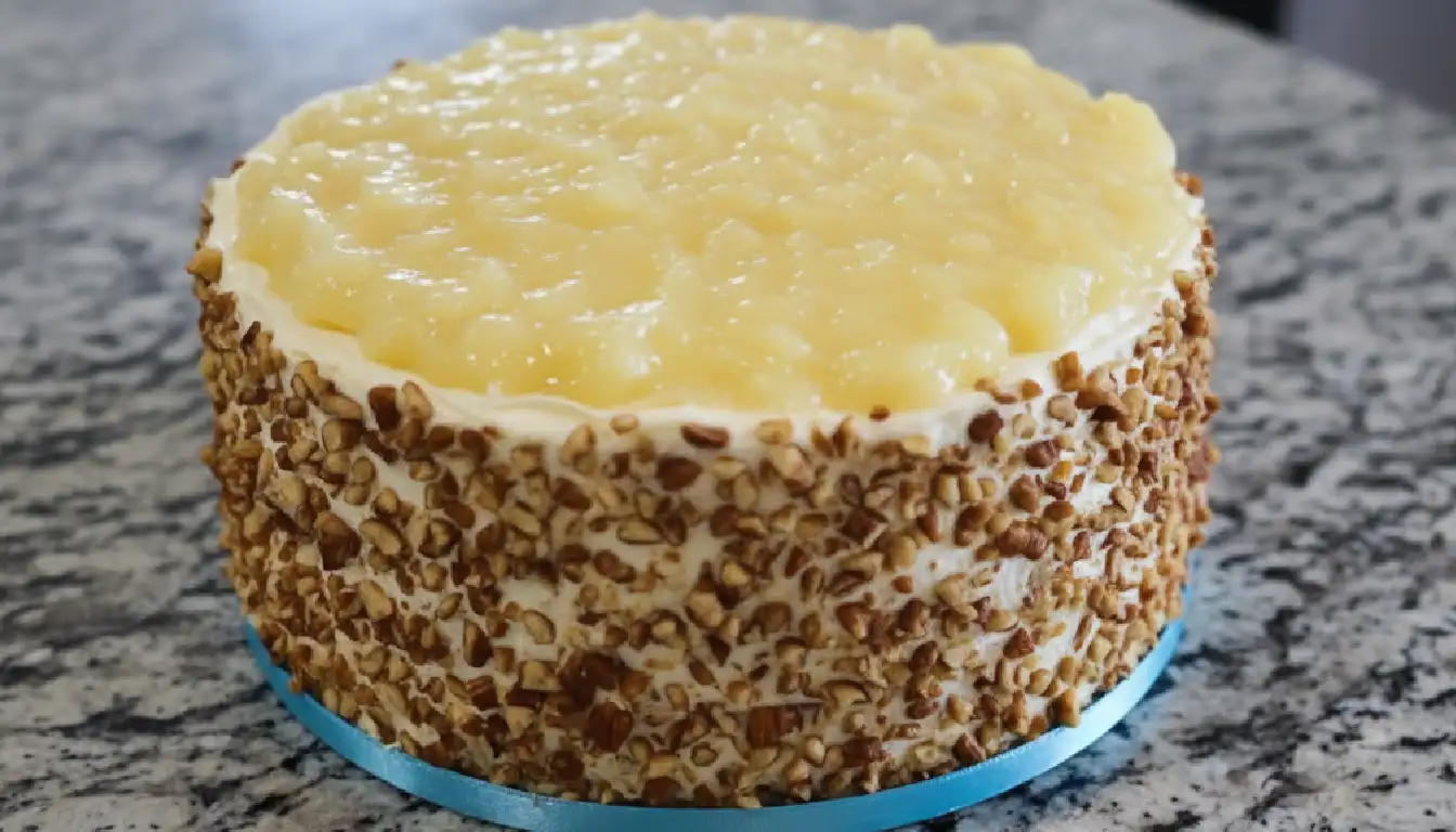 Classic Elvis Presley Cake