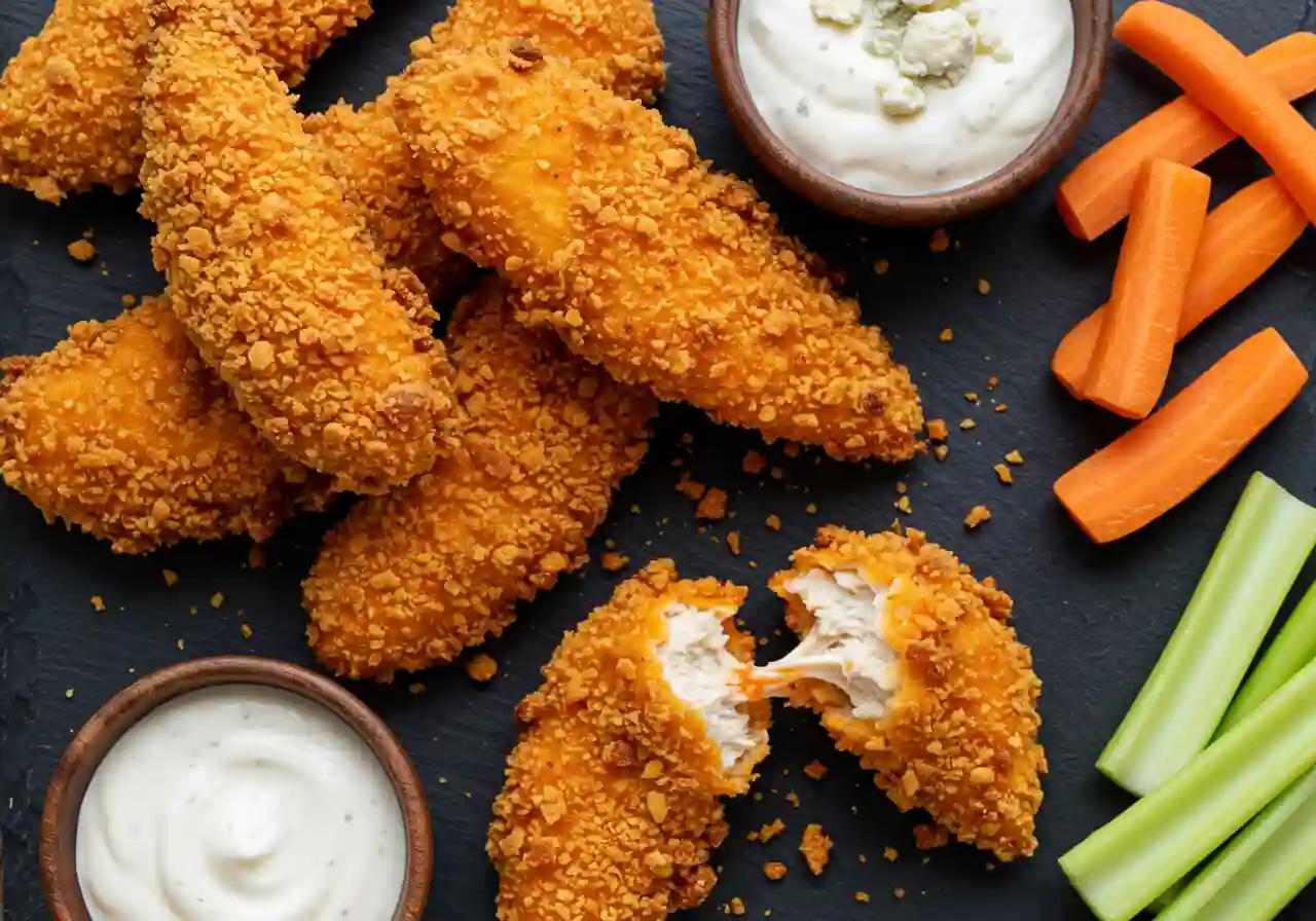 Buffalo Chicken Tenders