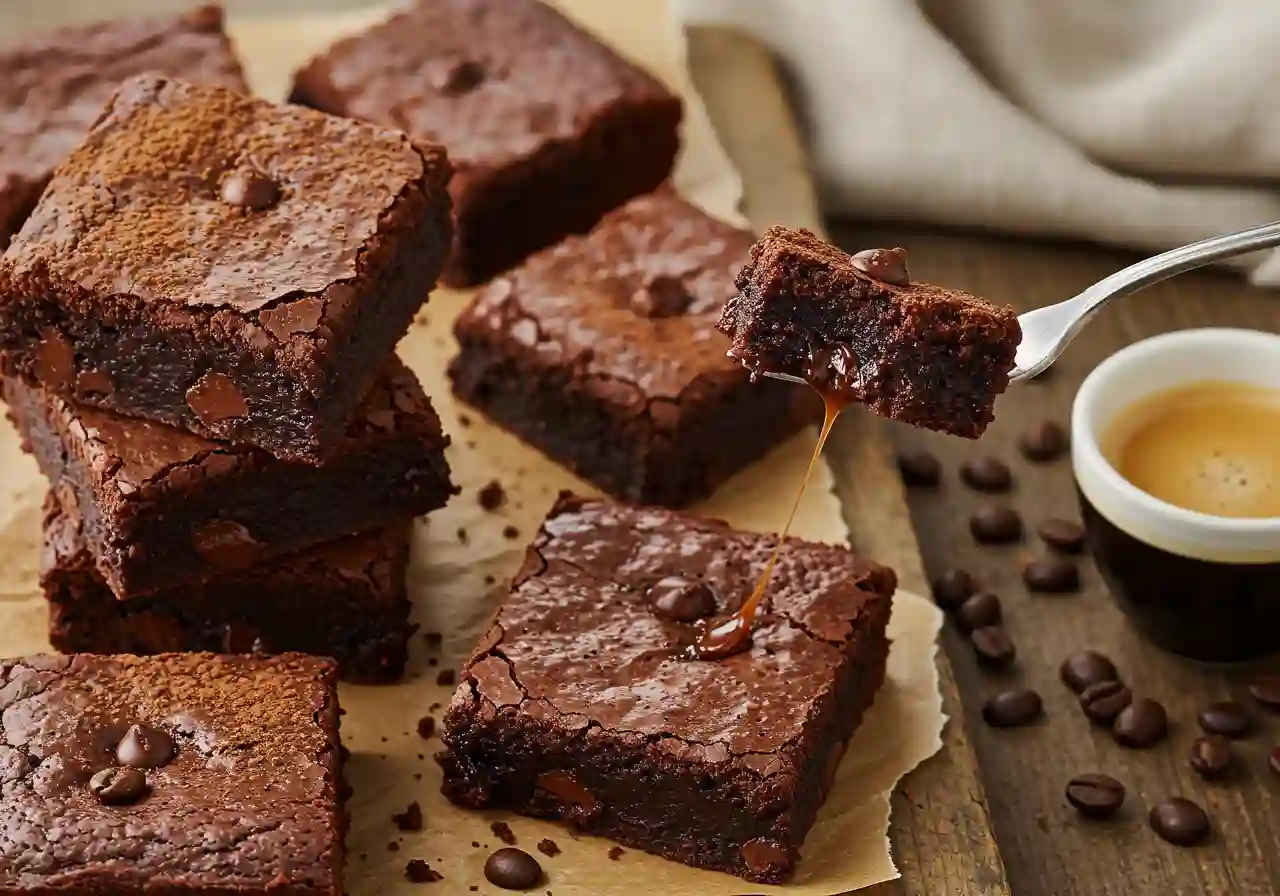 Starbucks Espresso Brownie Copycat Recipe