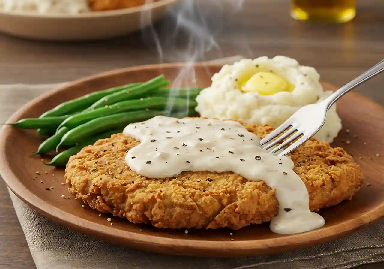 Texas Roadhouse Chicken Fried Steak