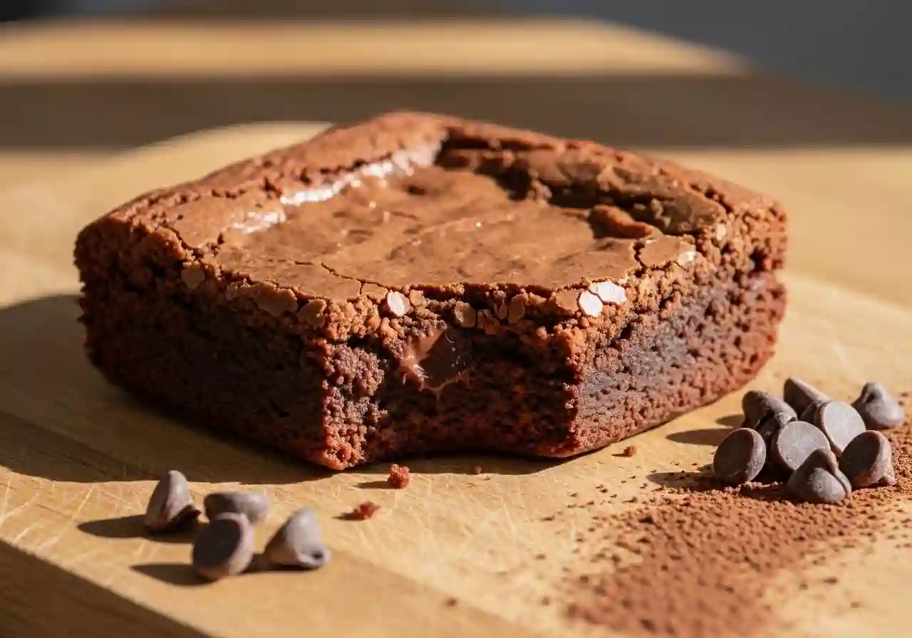 Brooke’s Best Bombshell Brownies