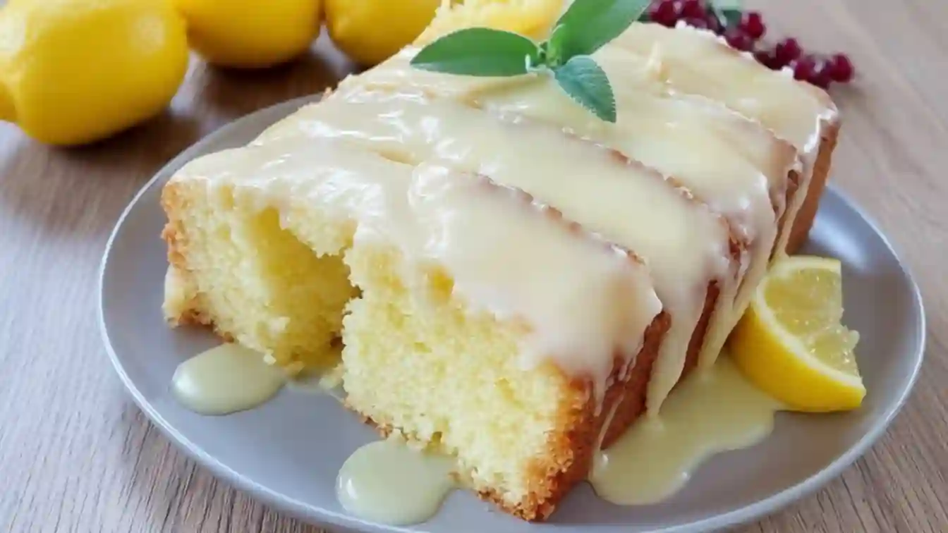 Best Lemon Cake To Die For