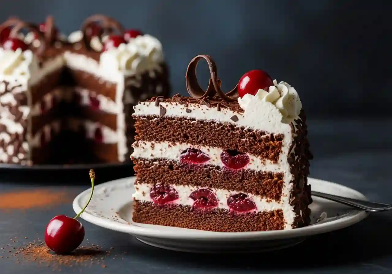 Black Forest Cake