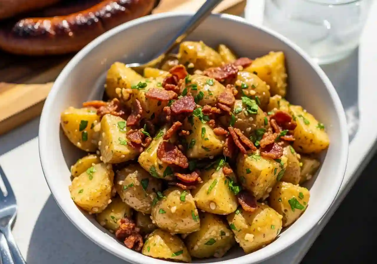 German Potato Salad Recipe