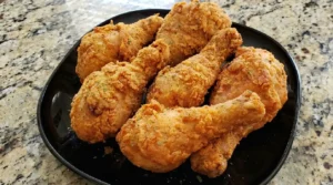 Southern-Style Buttermilk Fried Chicken
