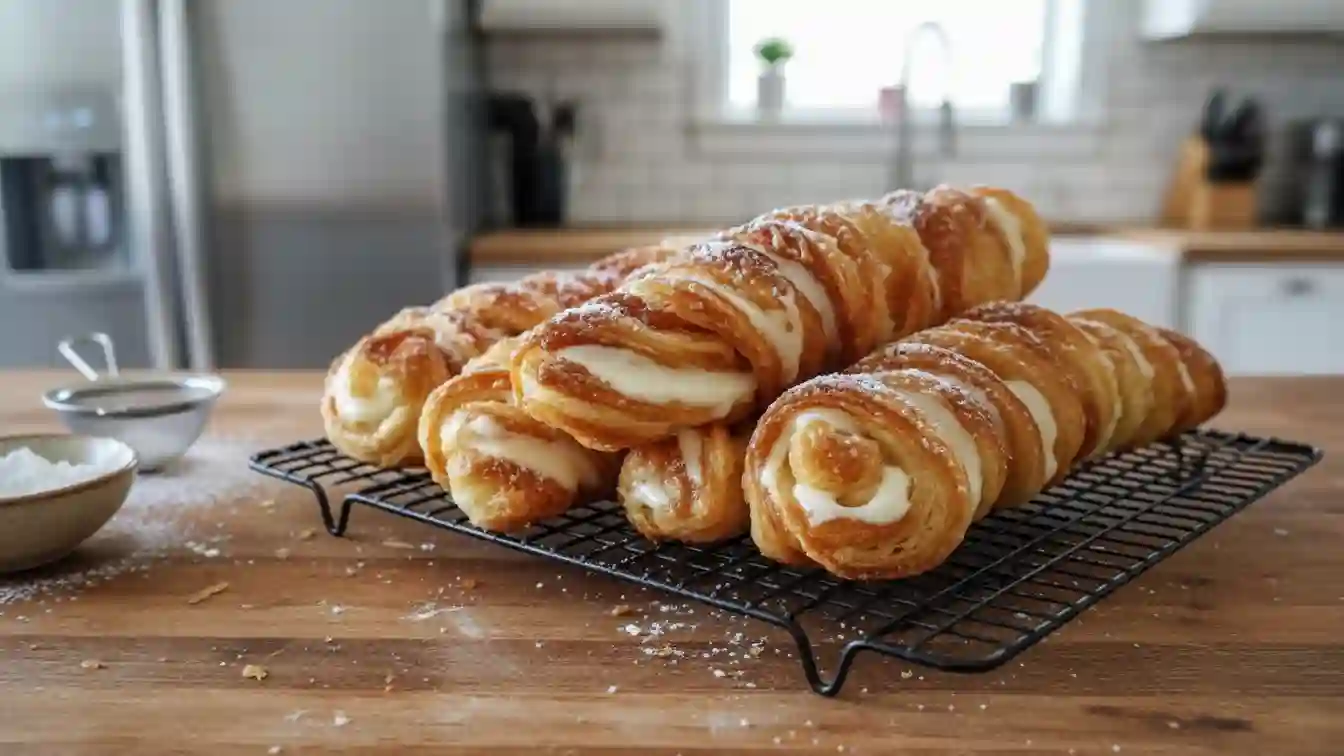Cinnamon Twists