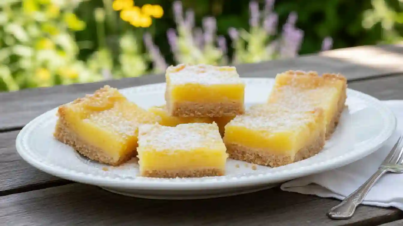 Pineapple Bliss Bars recipe