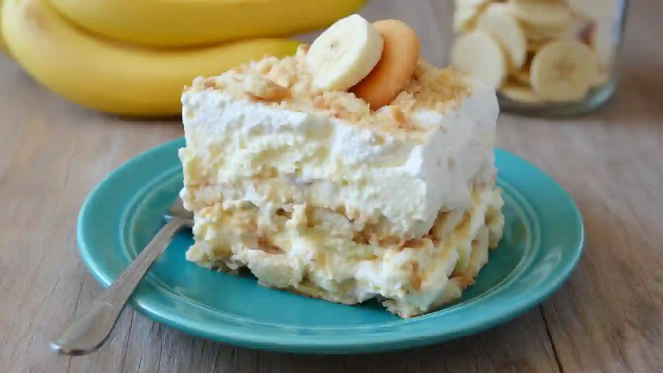 best Banana Pudding