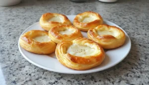 Crescent Cheese Danishes