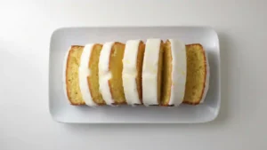 Meyer Lemon Pound Cake Recipe