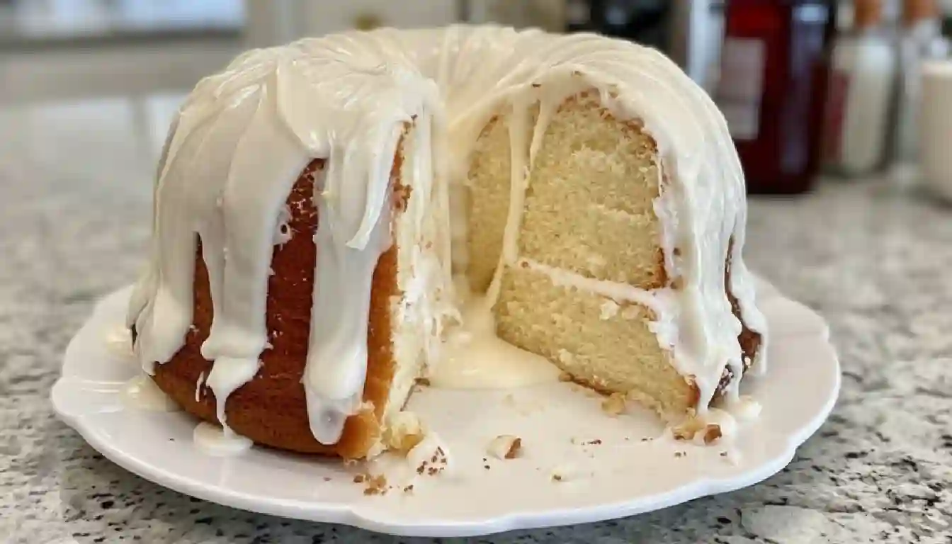The Best Slap Yo Mama Pound Cake Recipe