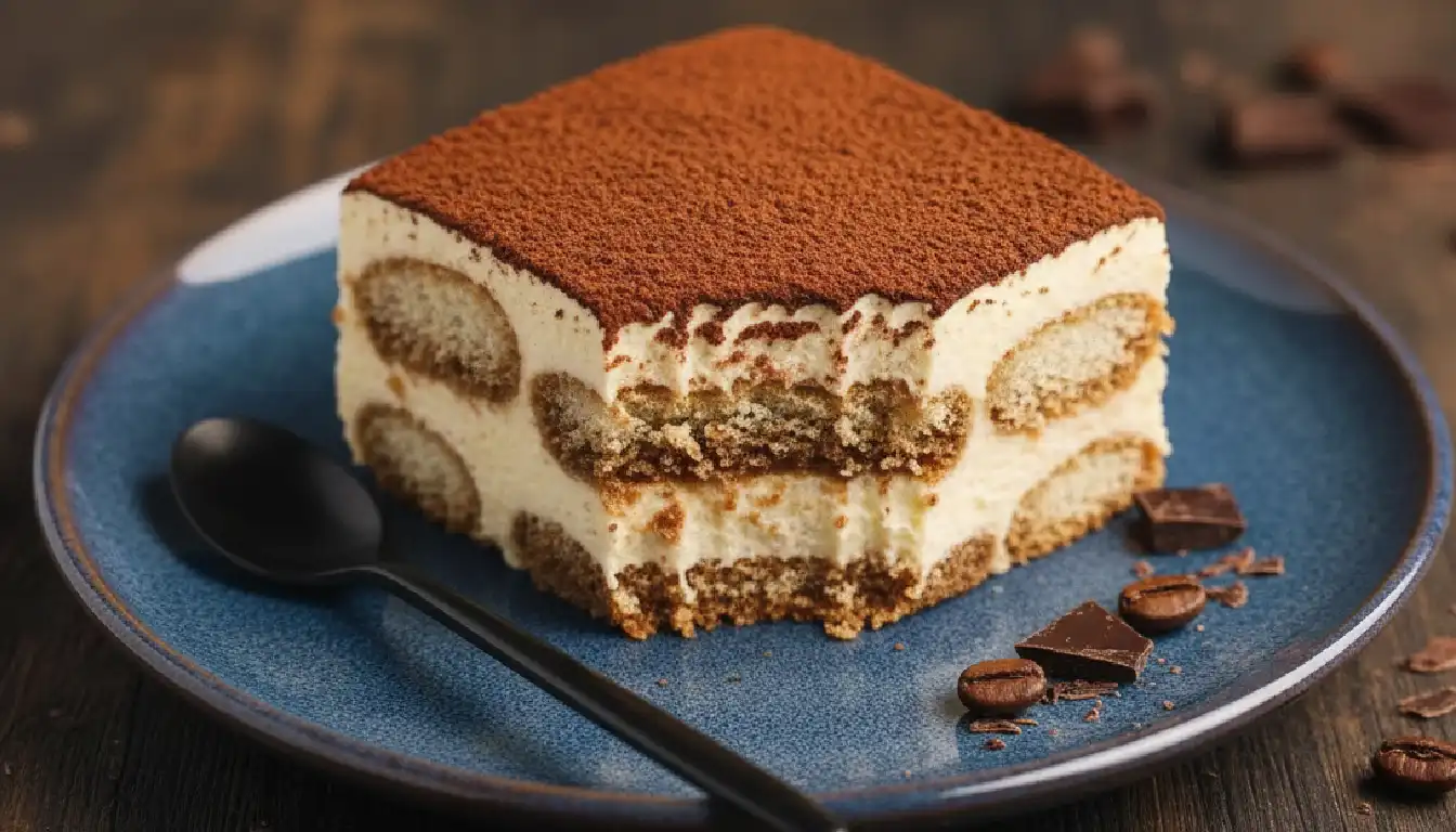 BEST Classic Italian Tiramisu