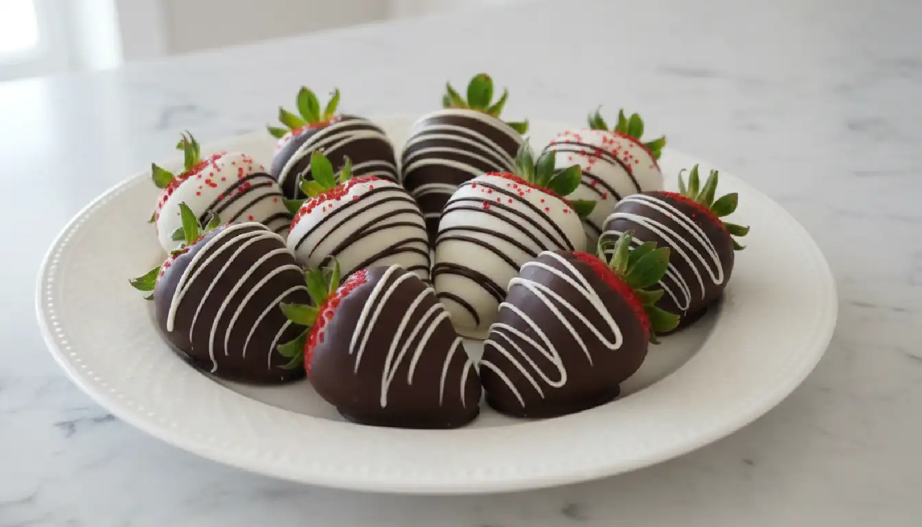 Chocolate Covered Strawberries