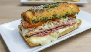 Gourmet Ciabatta Sandwich