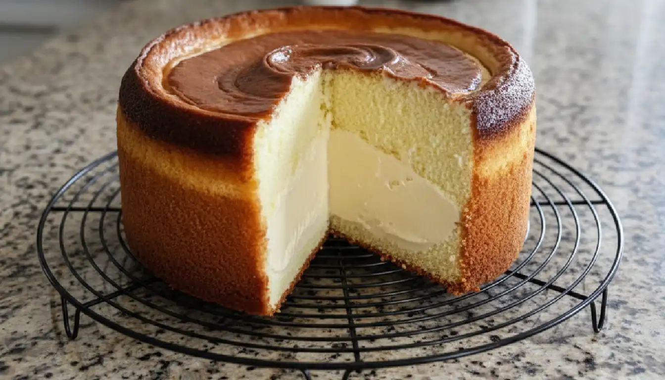 Million Dollar Cream Cheese Pound Cake