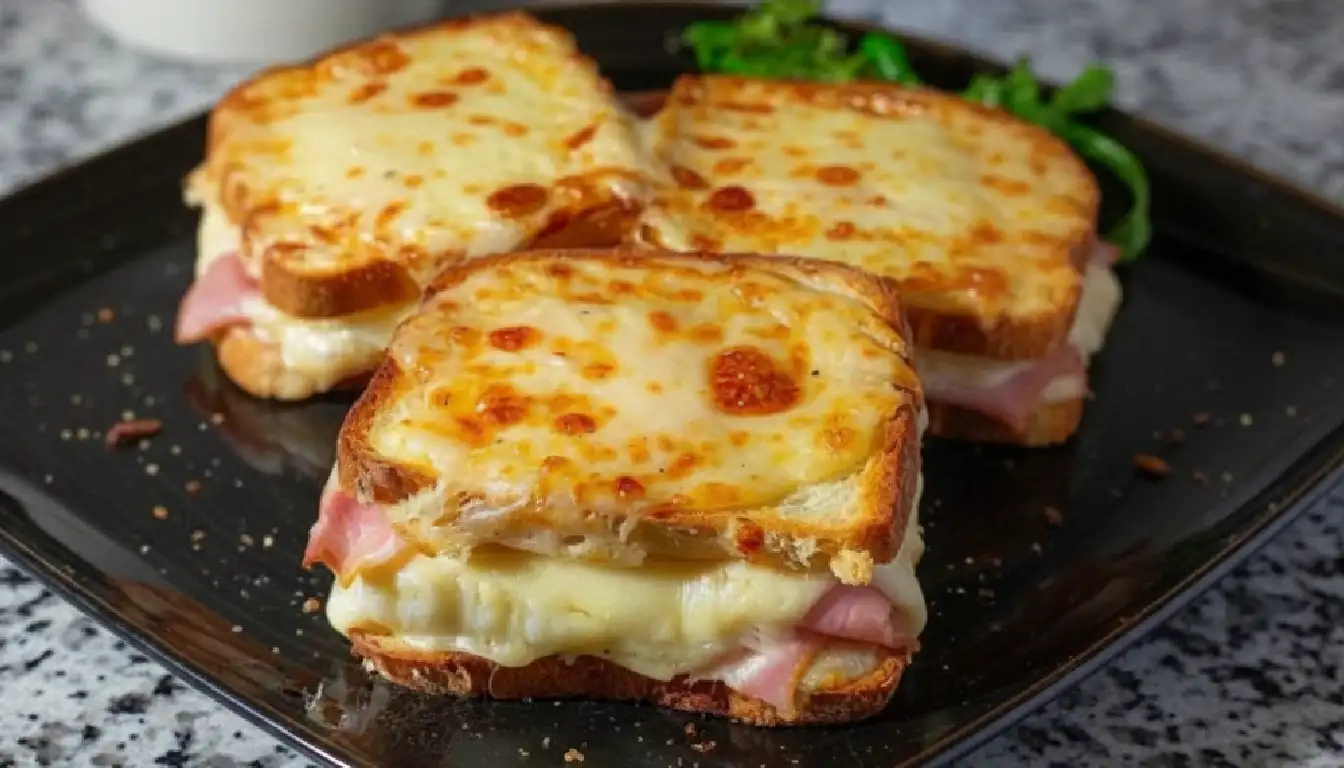 Croque-Monsieur Recipe