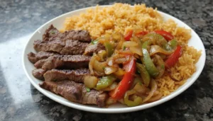 How to Cook Fajitas with Steak