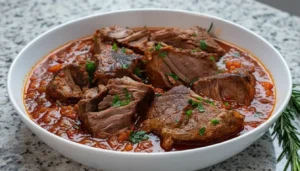 Italian Pot Roast (Stracotto)