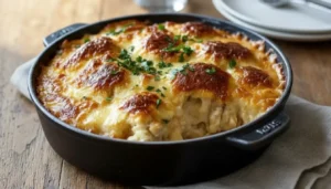 Chicken Cobbler Recipe