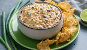 Chicken Taco Dip