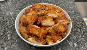 Honey Butter Chicken Recipe