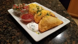 Puerto Rican Empanadas – Empandillas