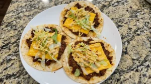 Easy Big Mac Tacos Recipe