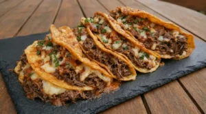 Quesabirria tacos