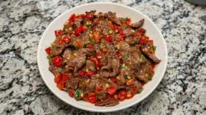 Spicy Beef Stir-Fry Recipe
