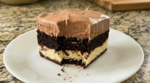 Chocolate Italian Love Cake