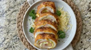 Chicken Cordon Bleu Bake