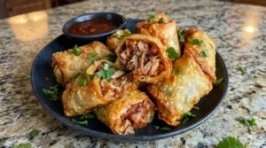 Redneck Egg Rolls