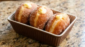 Bomboloni – Italian Doughnuts